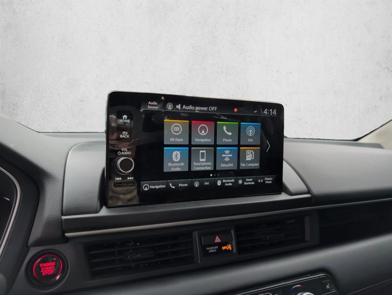 2024 Honda Pilot Touring 2WD