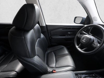 2024 Honda Pilot Touring 2WD