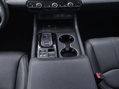 2024 Honda Pilot Touring 2WD