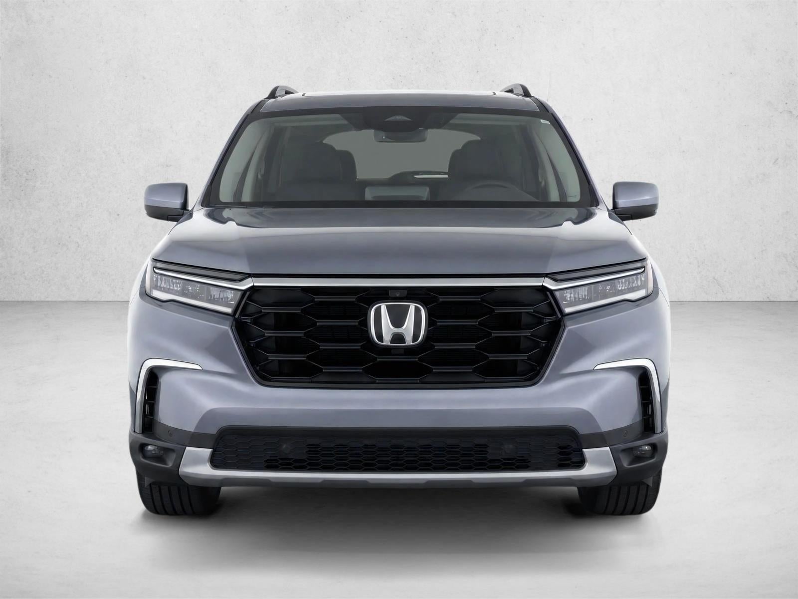 2024 Honda Pilot Touring 2WD