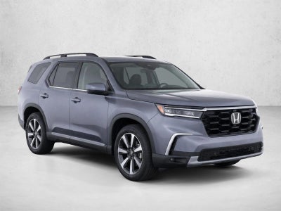 2024 Honda Pilot Touring 2WD