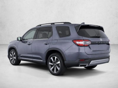 2024 Honda Pilot Touring 2WD