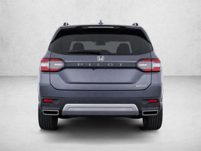 2024 Honda Pilot Touring 2WD