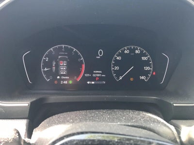 2024 Honda Pilot Touring 2WD