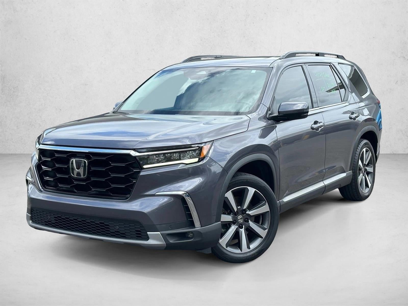 2024 Honda Pilot Touring 2WD