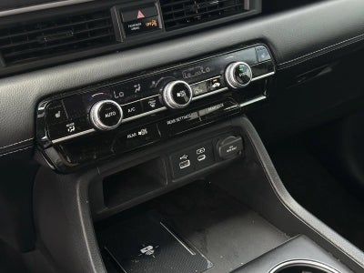 2024 Honda Pilot Touring 2WD
