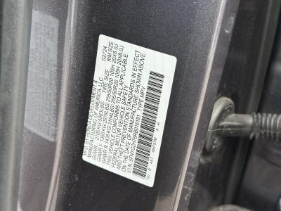 2024 Honda Pilot Touring 2WD