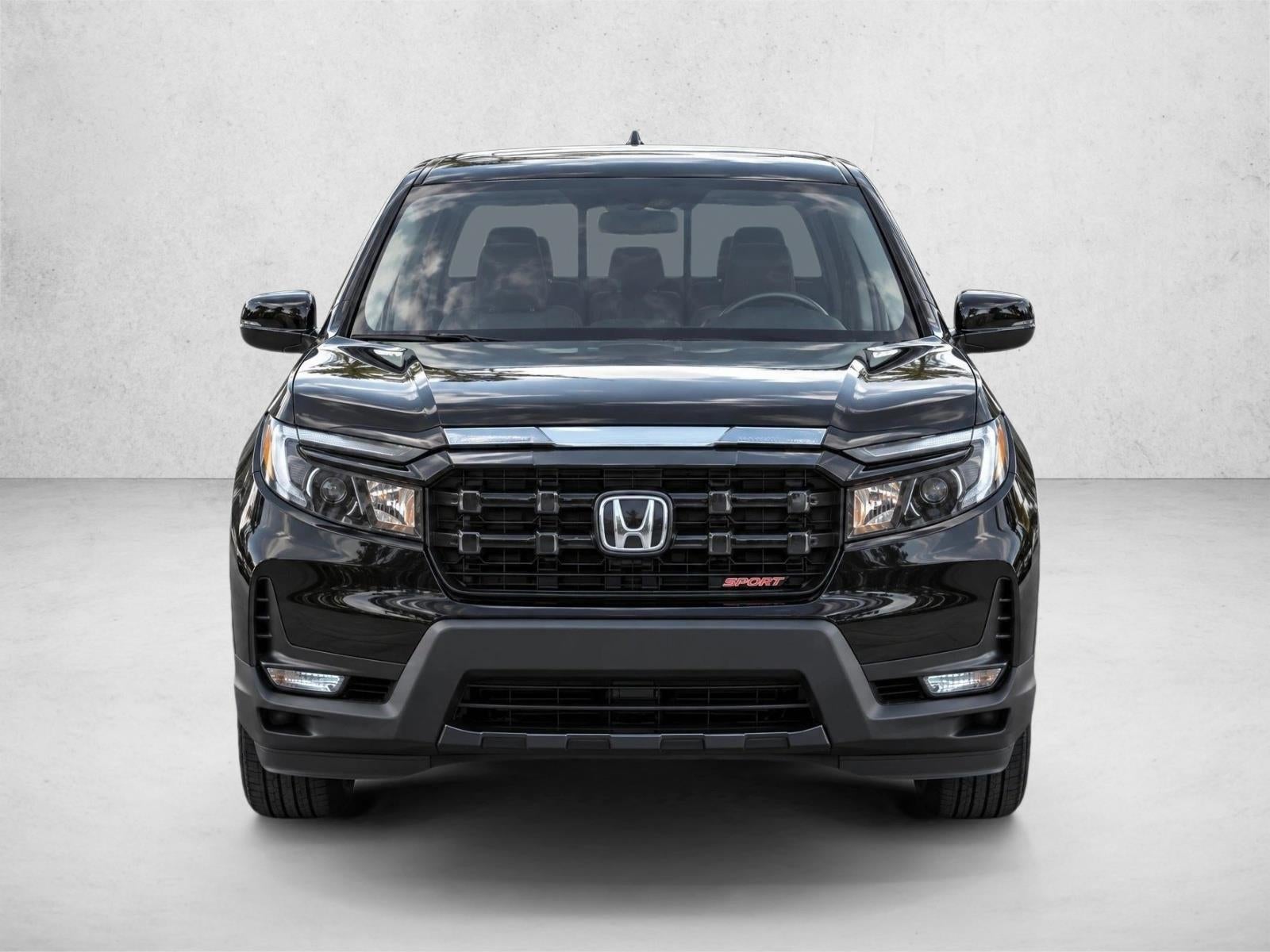 2024 Honda Ridgeline Sport AWD