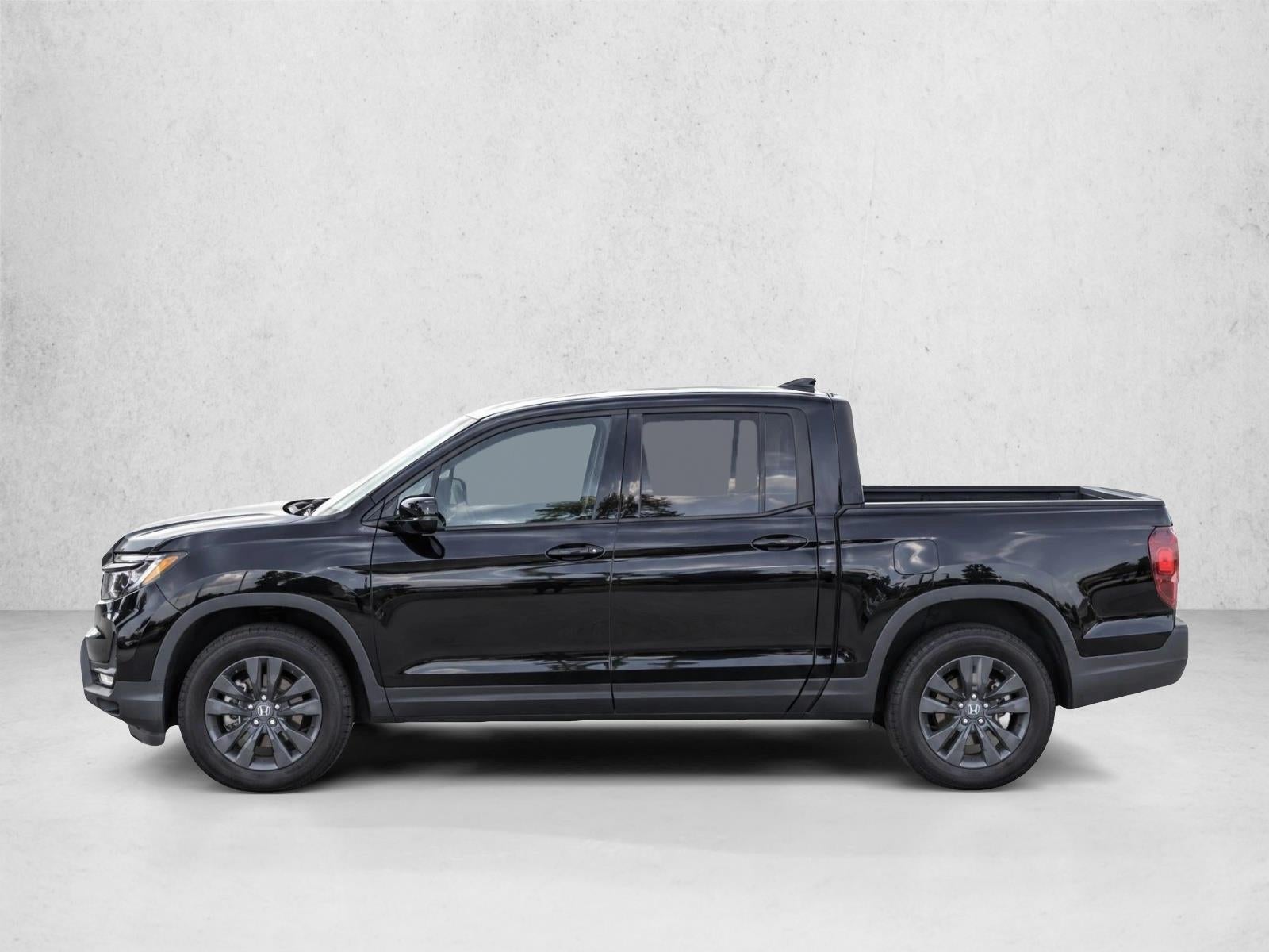 2024 Honda Ridgeline Sport AWD