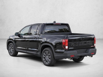 2024 Honda Ridgeline Sport AWD
