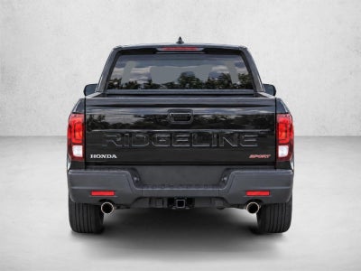 2024 Honda Ridgeline Sport AWD