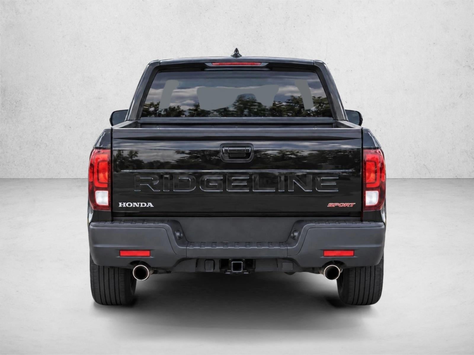 2024 Honda Ridgeline Sport AWD