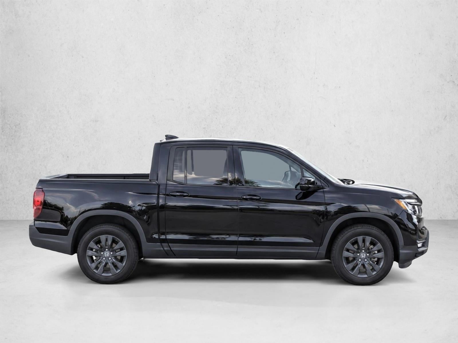 2024 Honda Ridgeline Sport AWD