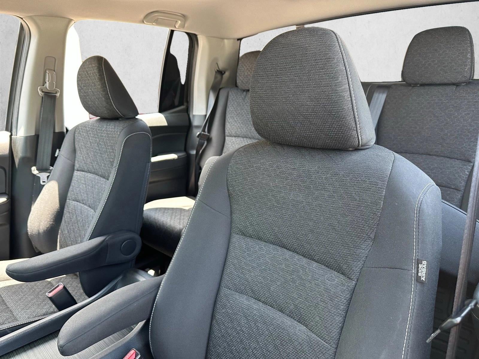 2023 Honda Ridgeline Sport AWD
