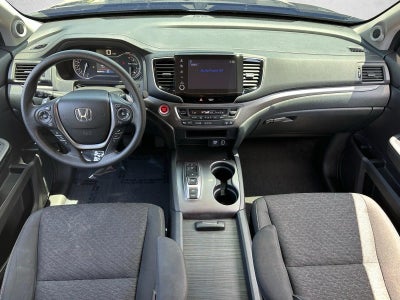 2023 Honda Ridgeline Sport AWD