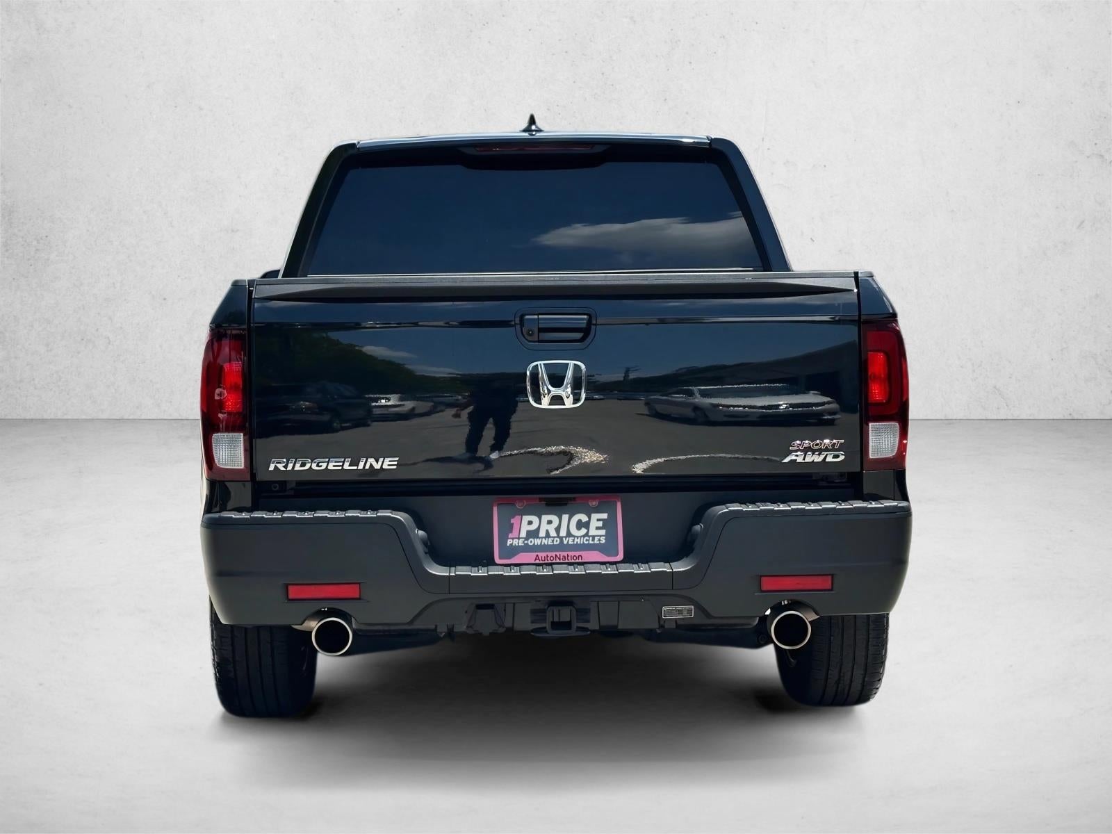 2023 Honda Ridgeline Sport AWD