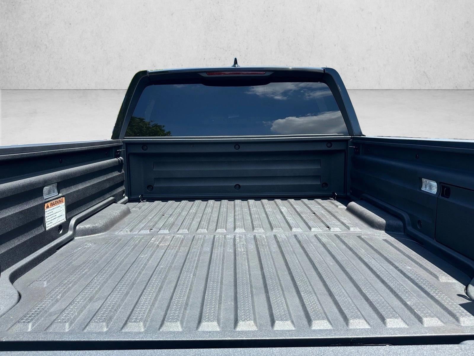 2023 Honda Ridgeline Sport AWD