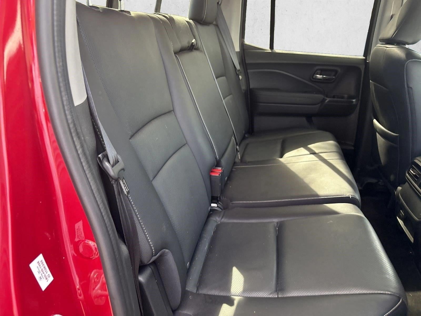 2024 Honda Ridgeline RTL AWD