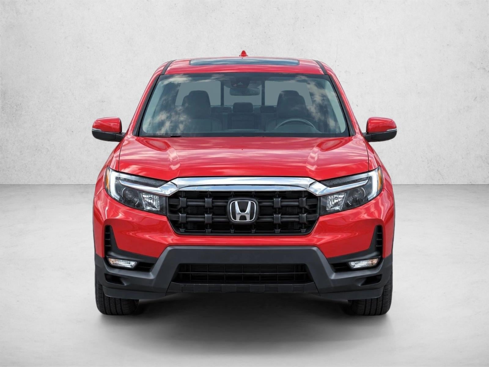 2024 Honda Ridgeline RTL AWD