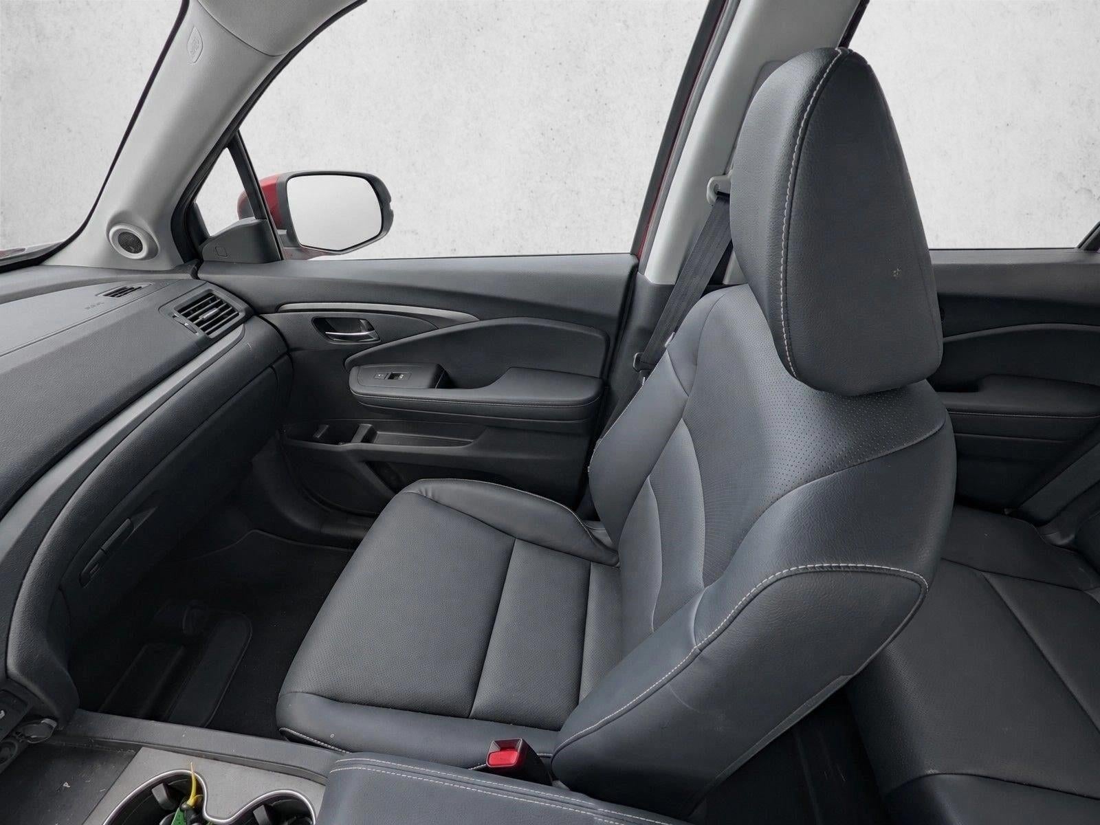 2024 Honda Ridgeline RTL AWD