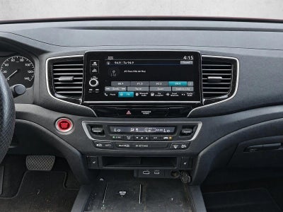 2024 Honda Ridgeline RTL AWD