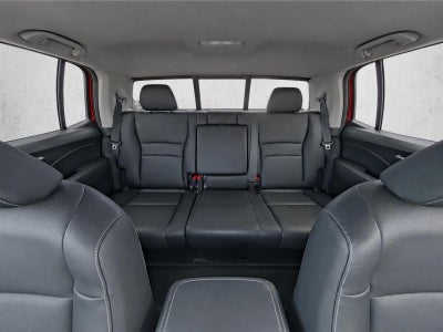2024 Honda Ridgeline RTL AWD