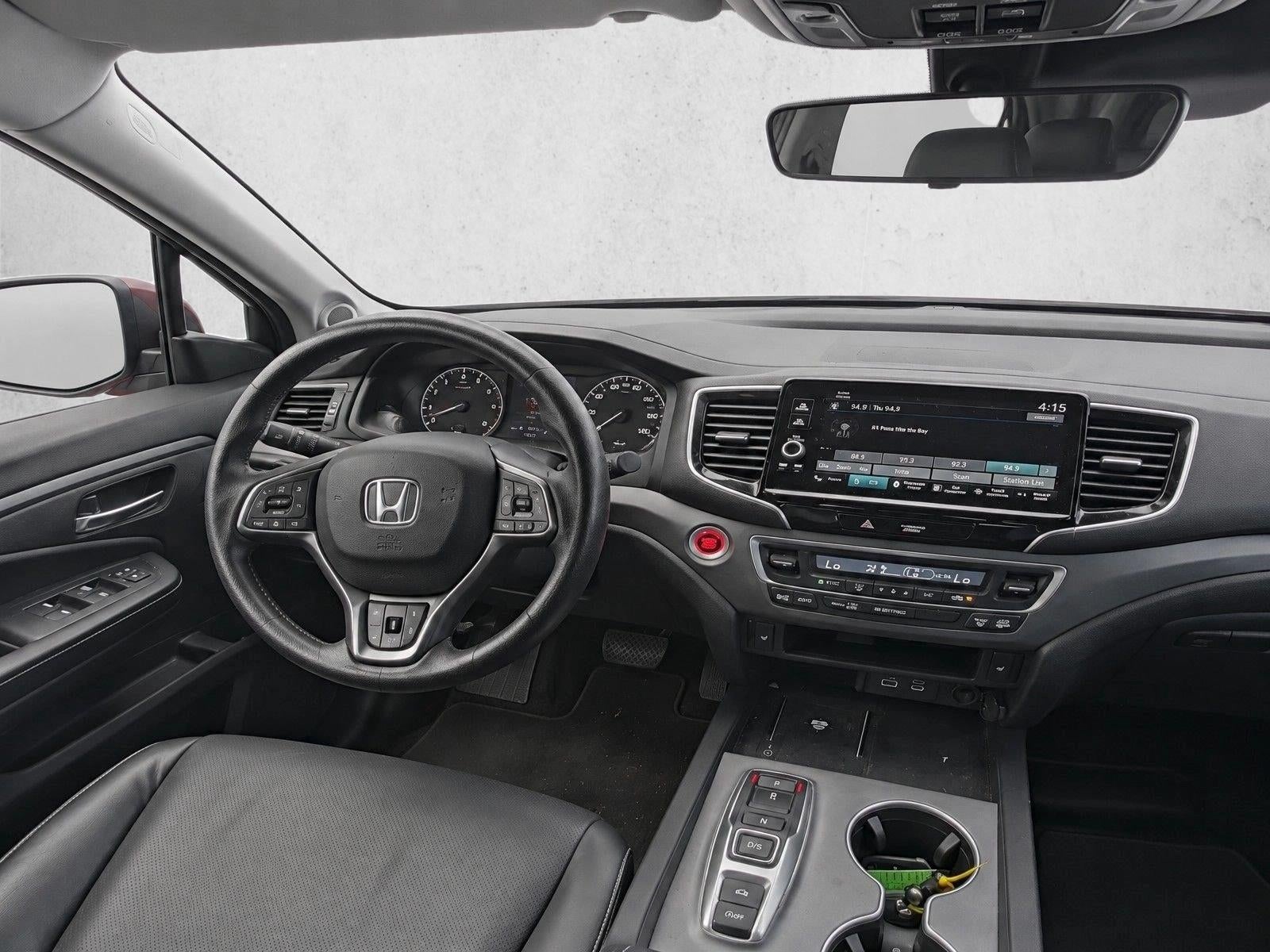 2024 Honda Ridgeline RTL AWD
