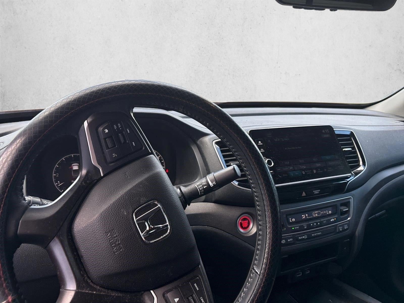 2024 Honda Ridgeline RTL AWD