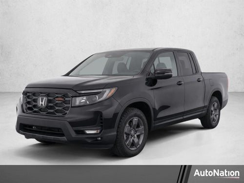 2025 Honda Ridgeline TrailSport AWD