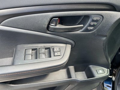2025 Honda Ridgeline TrailSport AWD