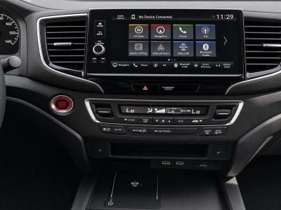 2025 Honda Ridgeline TrailSport AWD