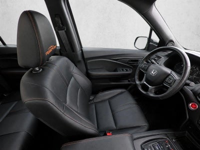 2025 Honda Ridgeline TrailSport AWD