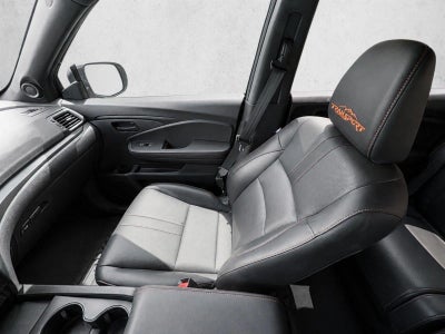 2025 Honda Ridgeline TrailSport AWD