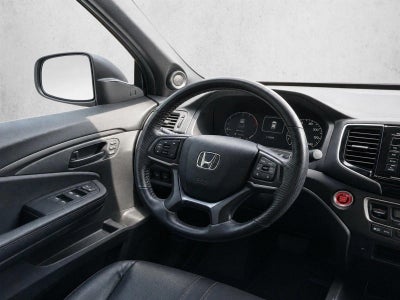2025 Honda Ridgeline TrailSport AWD