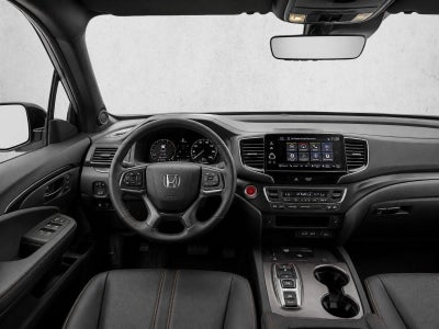 2025 Honda Ridgeline TrailSport AWD