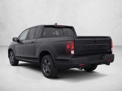 2025 Honda Ridgeline TrailSport AWD
