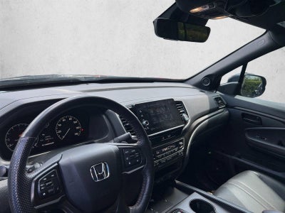 2025 Honda Ridgeline TrailSport AWD