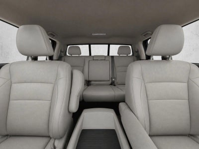 2022 Honda Ridgeline RTL-E AWD