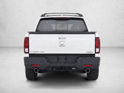 2022 Honda Ridgeline RTL-E AWD