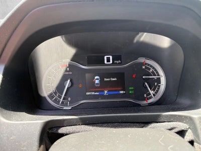 2022 Honda Ridgeline RTL-E AWD