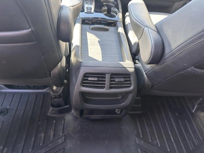 2020 Honda Ridgeline RTL-E AWD