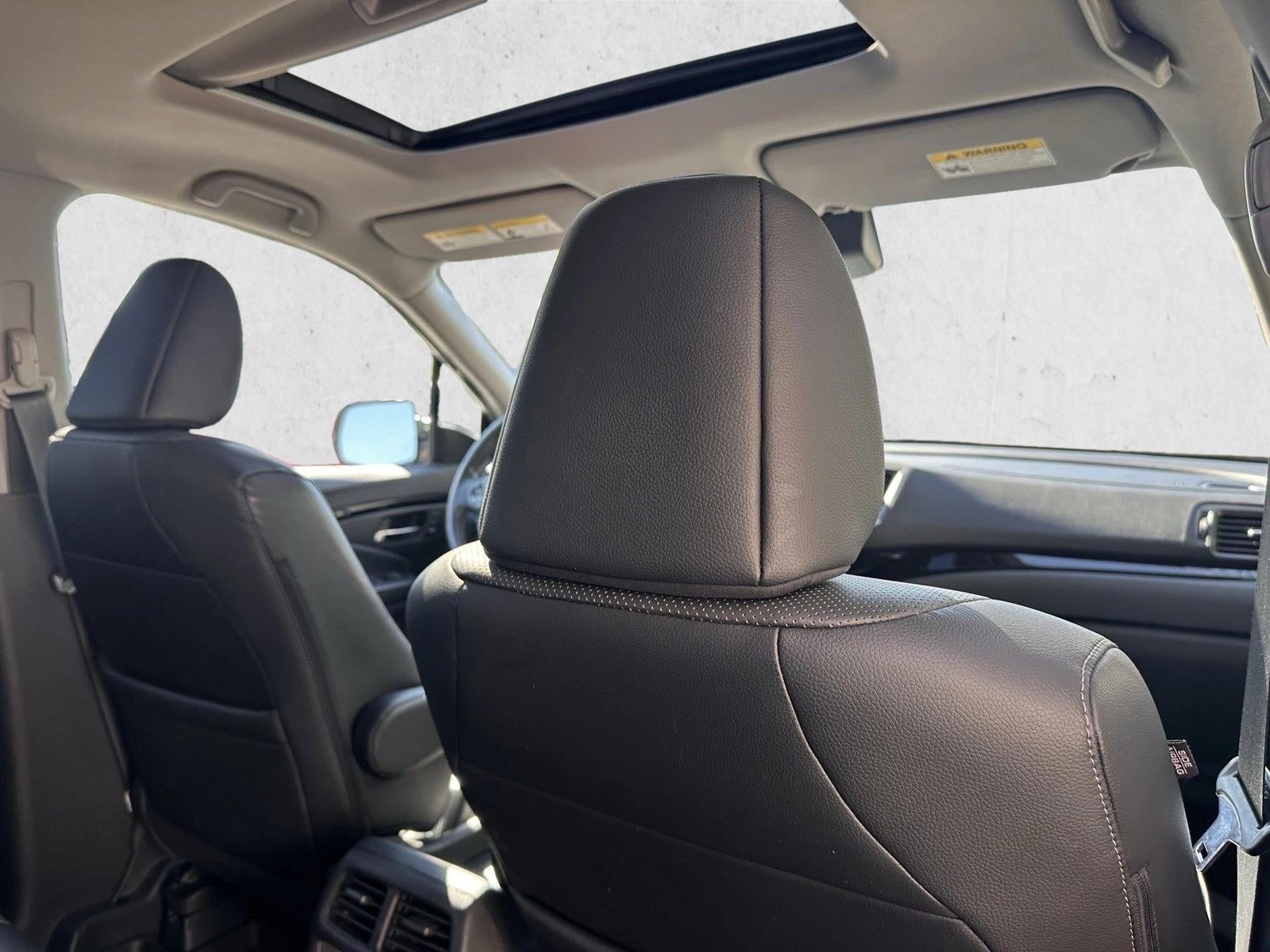 2020 Honda Ridgeline RTL-E AWD