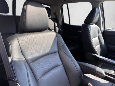 2020 Honda Ridgeline RTL-E AWD