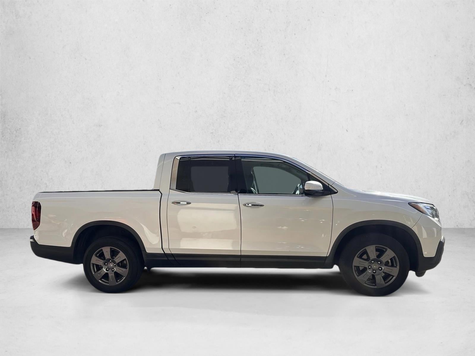 2020 Honda Ridgeline RTL-E AWD