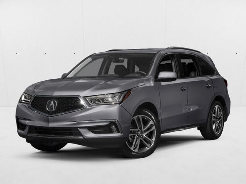 2017 Acura MDX FWD w/Advance Pkg