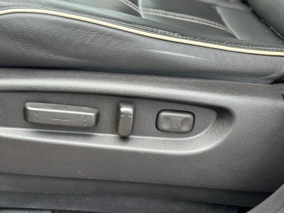 2017 Acura MDX FWD w/Advance Pkg