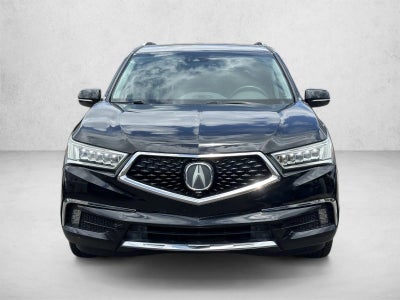2017 Acura MDX FWD w/Advance Pkg
