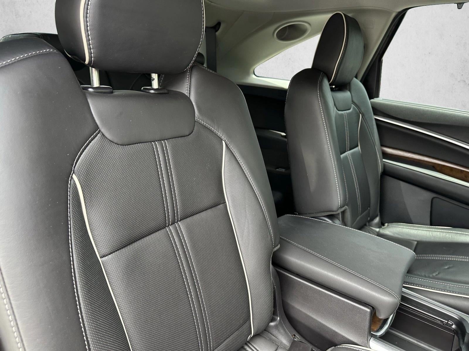 2017 Acura MDX FWD w/Advance Pkg