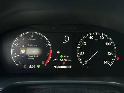 2025 Honda CR-V EX 2WD