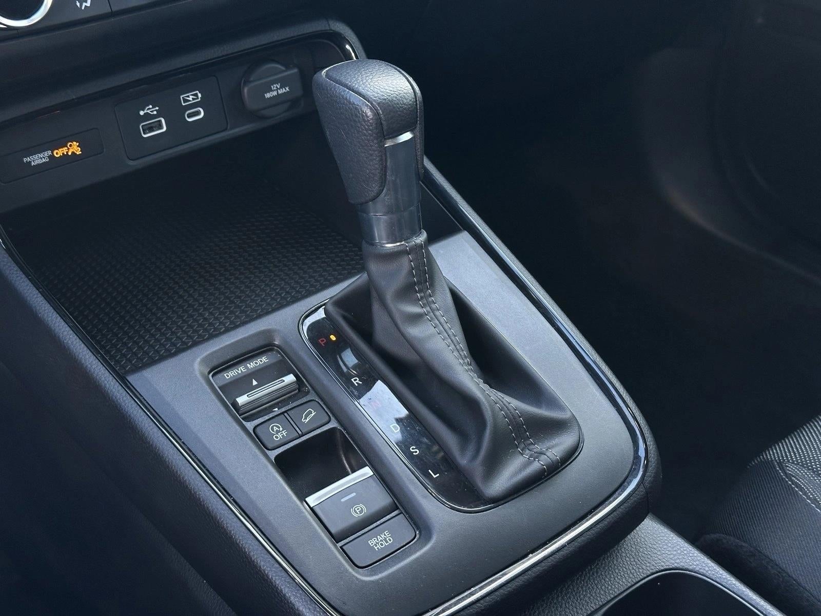 2025 Honda CR-V EX 2WD